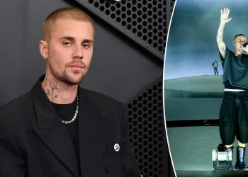 Jastin Biber Coachella’da rekord o‘rnatdi: 10 mln dollarlik gonorar oldi