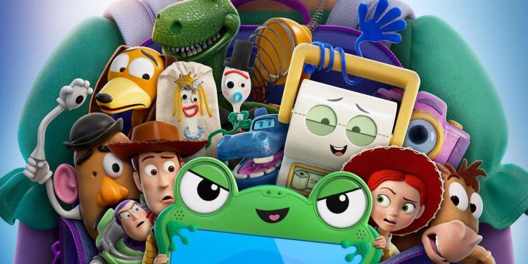 “O‘yinchoqlar tarixi 5”: bu safar gadjetlar o‘yinchoqlarga qarshi chiqadi