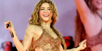 Shakira Braziliyadagi konsertida 2 mln tomoshabin yig‘ib, rekord yangiladi