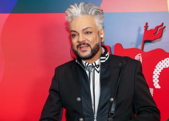 Filipp Kirkorov 59 yoshda: pop sahnasining o‘zgarmas yulduzi