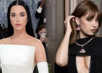 Afra Sarachog’lu’dan Katy Perry’ga kutilmagan hazil: “Istanbulga kelmasang, bloklayman”