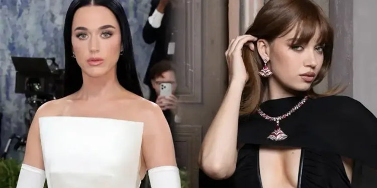 Afra Sarachog’lu’dan Katy Perry’ga kutilmagan hazil: “Istanbulga kelmasang, bloklayman”
