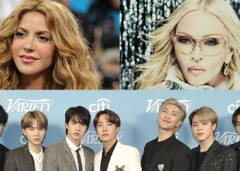 Madonna, Shakira va BTS futbol bo‘yicha Jahon chempionati finalidagi ilk halftime-show’da chiqish qiladi