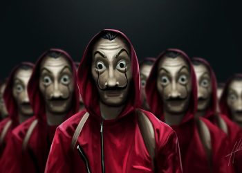 “Qog‘ozli uy” rasman qaytadi — Netflix serialning davomiy qismini e’lon qildi