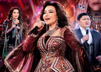 10 yil kutilgan konsert: Hosila Rahimova muxlislariga unutilmas oqshom tuhfa etdi