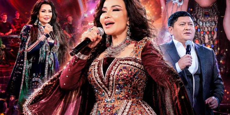 10 yil kutilgan konsert: Hosila Rahimova muxlislariga unutilmas oqshom tuhfa etdi