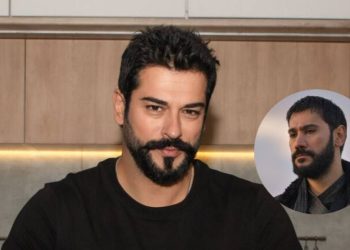 Burak O‘zchivit hamkasbining rolini tortib oldimi?