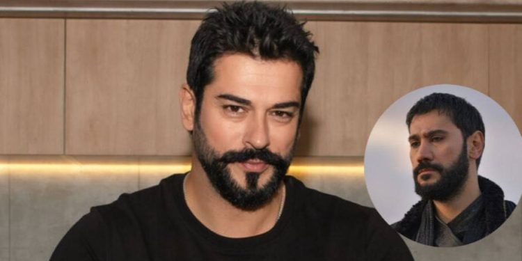 Burak O‘zchivit hamkasbining rolini tortib oldimi?