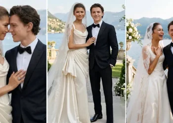 Tom Holland Zendaya bilan nikohini rasman tasdiqladi