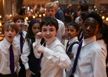 “Garri Potter” serialida filmlarda bo‘lmagan yangi qahramon paydo bo‘ladi