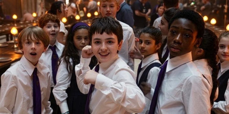 “Garri Potter” serialida filmlarda bo‘lmagan yangi qahramon paydo bo‘ladi