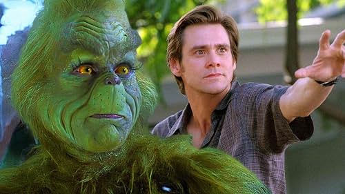 Jim Kerri yana qaytadi: “Grinch 2” rasman yo‘lda
