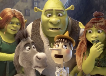 “Shrek 5”ning ilk tizer-treyleri taqdim etildi