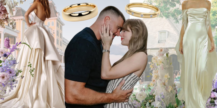Teylor Svift va Trevis Kelsi to‘yi uchun afsonaviy arena tanlandimi?