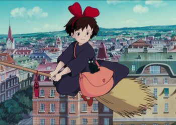Hayao Miyazaki izidan: “Kiki yetkazib berish xizmati” asosida serial suratga olinadi