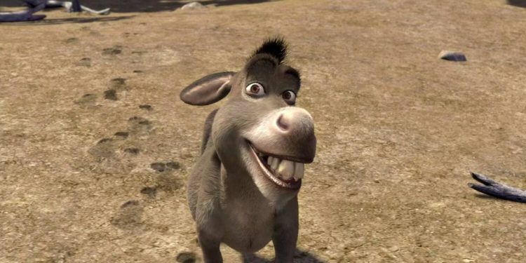 “Shrek 5”dan bir yil o‘tib Eshak haqidagi alohida multfilm chiqadi