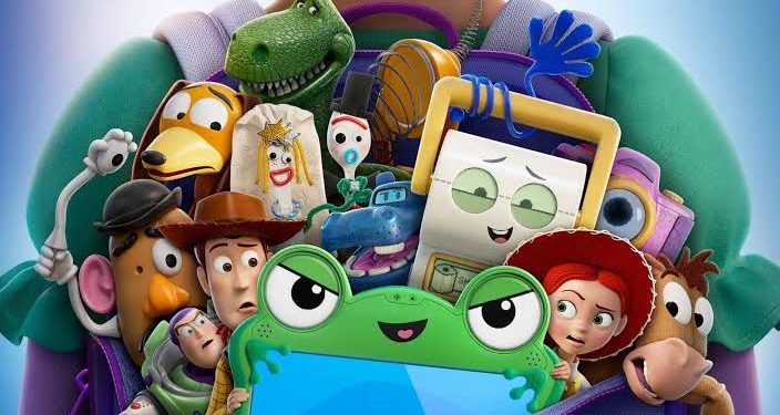 “O‘yinchoqlar tarixi 5” rekord o‘rnatdi: multfilm “Maykl”ni ortda qoldirdi