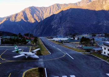 Dunyoning eng xavfli aeroporti qayerda joylashgan?
