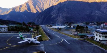 Dunyoning eng xavfli aeroporti qayerda joylashgan?