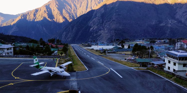 Dunyoning eng xavfli aeroporti qayerda joylashgan?