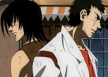 Eng yaxshi saundtrekka ega 3 ta anime