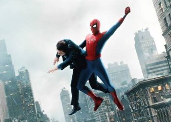 Lionel Messi Tom Holland bilan yangi “O‘rgimchak odam” filmi reklamasida suratga tushdi