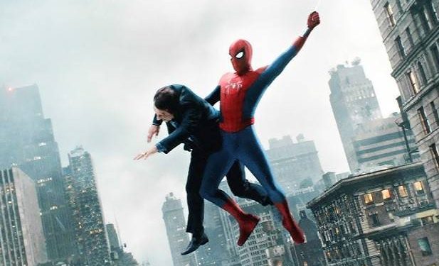 Lionel Messi Tom Holland bilan yangi “O‘rgimchak odam” filmi reklamasida suratga tushdi