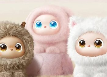 Nubia Labubu qiyofasidagi robot uy hayvonini taqdim etdi