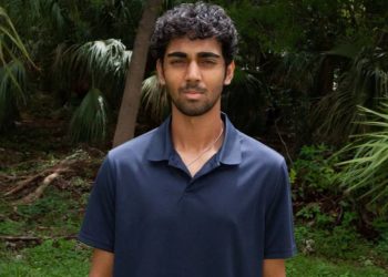 18 yoshli amerikalik yigit dunyoning eng yosh professori sifatida tarixga kirdi
