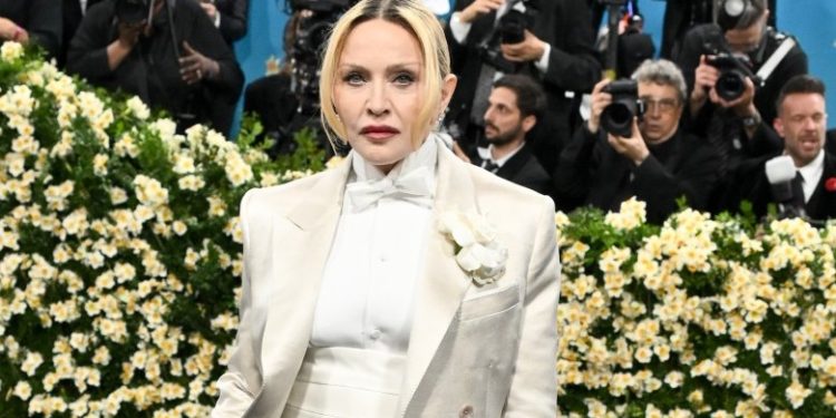 Madonna 20 yildan keyin yangi albomi bilan qaytdi