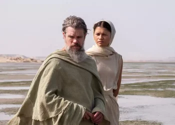 Kristofer Nolanning “Odisseya” filmi ikki haftada 640 million dollar ishlab topdi