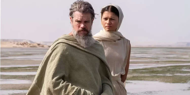 Kristofer Nolanning “Odisseya” filmi ikki haftada 640 million dollar ishlab topdi