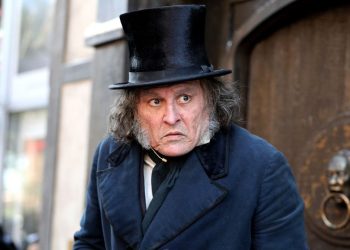Jonni Depp katta ekranlarga qaytmoqda: “Ebenezer: Rojdestvo qo‘shig‘i” filmining ilk treyleri taqdim etildi