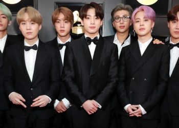 BTS “Gremmi” mukofotini boykot qildi