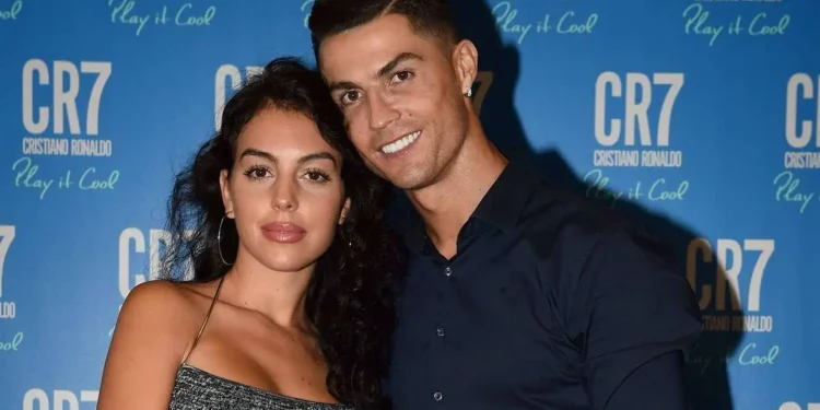 Ronaldu va Jorjina 12 million dollarlik hashamatli to‘yga tayyorgarlik ko‘rmoqda