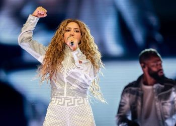 Shakira: “Har doim Argentina va Messiga muxlislik qilganman”