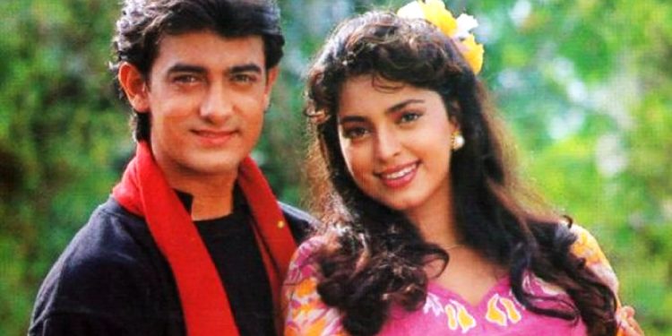 Amir Xon nega Juhi Chavla bilan 7 yil gaplashmagan?
