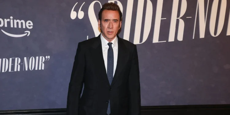 Netflix Nikolas Keyj ishtirokidagi film nusxasi yo‘qolgani sabab 105 million dollarlik da’voga duch keldi