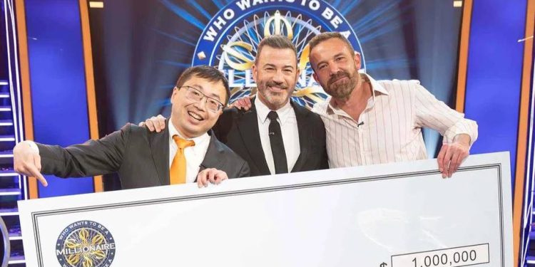 Ben Afflek “Kim millioner bo‘lishni istaydi?” shousida 1 million dollar yutib oldi
