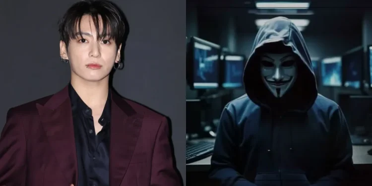 BTS a’zosi Jungkookni nishonga olgan xaker 20 yilga qamaldi