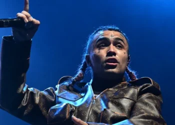 Amerikalik reper Lil Pump Moskvadagi konsertidan so‘ng Putin haqidagi bayonoti bilan shov-shuvga sabab bo‘ldi