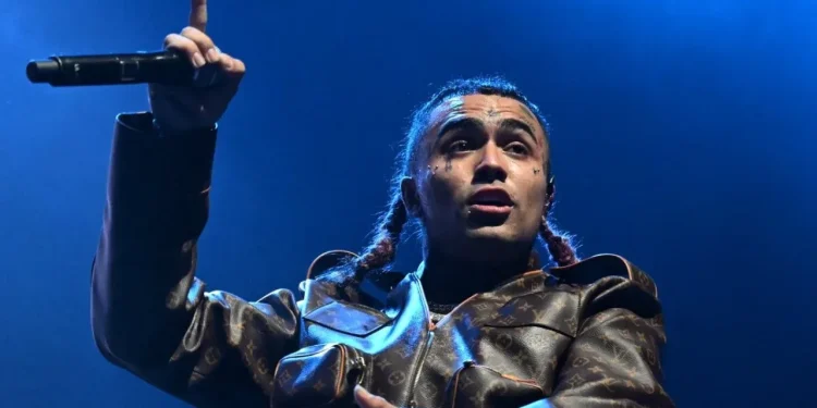 Amerikalik reper Lil Pump Moskvadagi konsertidan so‘ng Putin haqidagi bayonoti bilan shov-shuvga sabab bo‘ldi