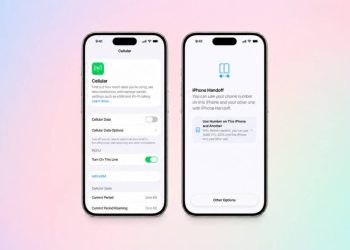 Apple bitta telefon raqamini ikkita iPhone’da ishlatish imkoniyatini taqdim etadi