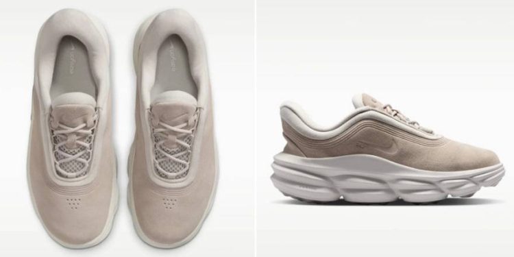Nike qo‘l ishlatmasdan kiyiladigan krossovka yaratdi: Go FlyEase qanday ishlaydi?