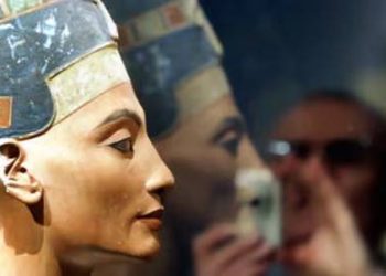Nefertiti qabri qayerdaligi haqidagi sirga yangi dalillar topildi