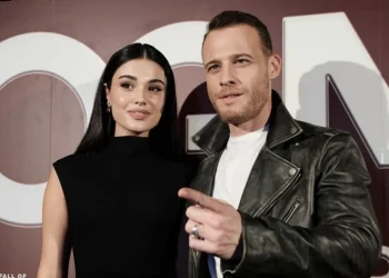 Kerem Byursin va Lizge Jomert ortasida yangi sevgi mish-mishlari tarqaldi