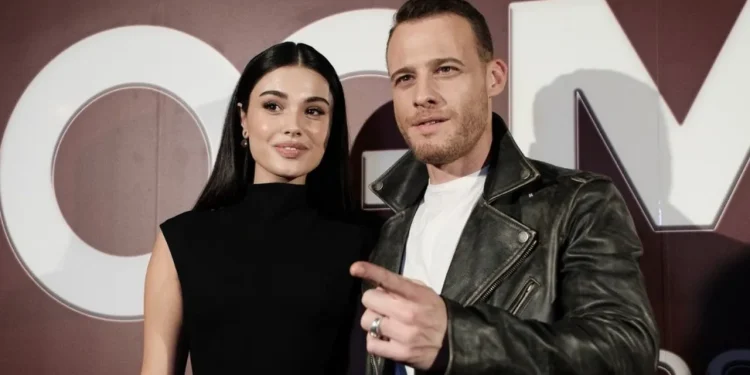 Kerem Byursin va Lizge Jomert ortasida yangi sevgi mish-mishlari tarqaldi