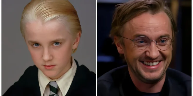 “Garri Potter”dagi Drako Malfoy nega hali ham uylanmagan? Tom Feltonning shaxsiy hayoti