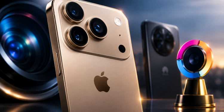 iPhone 18 Pro kamerasi dunyo reytingida ikkinchi o‘rinni egalladi