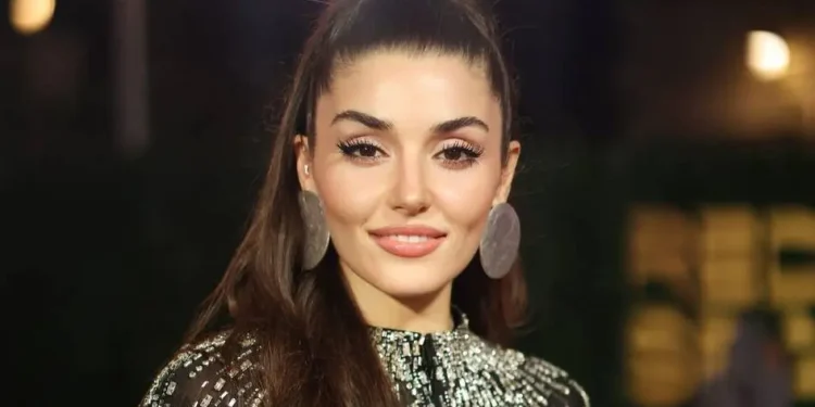Hande Erchel Germaniyada suratga olinadigan xalqaro filmning bosh yulduziga aylanadi